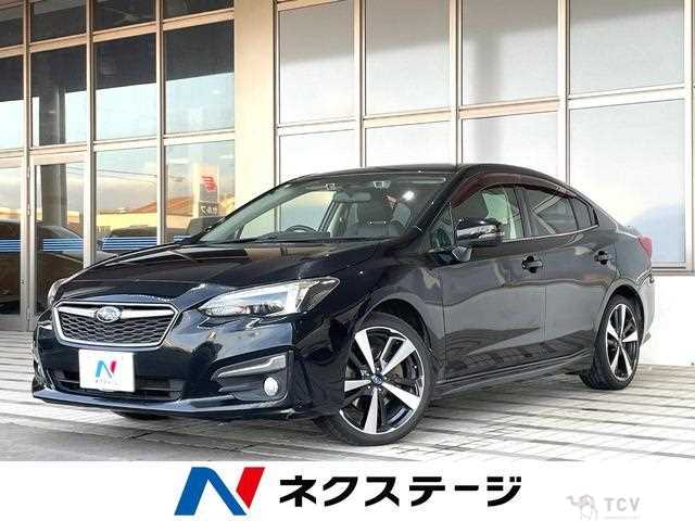 2017 Subaru Impreza