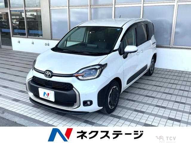 2025 Toyota Sienta