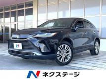 2020 Toyota Harrier