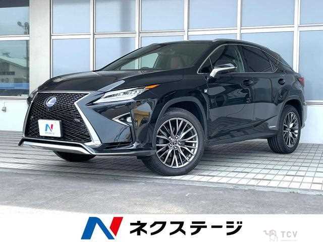2017 Lexus RX
