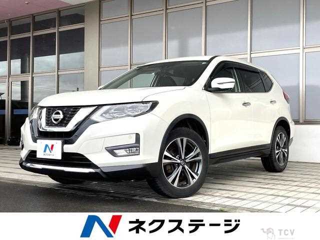 2019 Nissan X-Trail