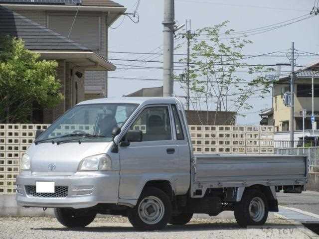 2005 Toyota Townace Truck