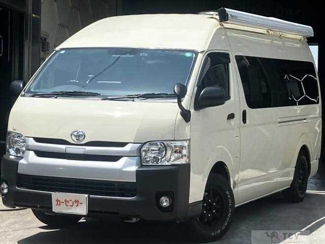 2019 Toyota Hiace Van