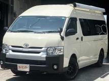2019 Toyota Hiace Van