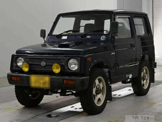 1993 Suzuki Jimny