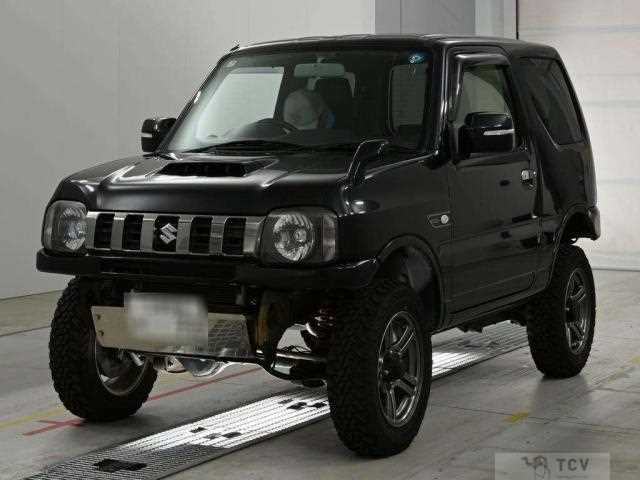 2017 Suzuki Jimny