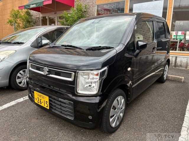 2020 Suzuki Wagon R