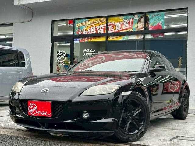 2003 Mazda RX-8