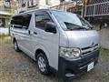 2012 Toyota Hiace Van