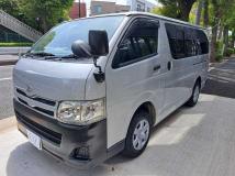 2012 Toyota Hiace Van