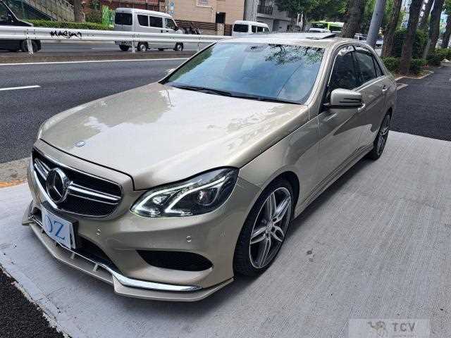 2009 Mercedes-Benz E-Class