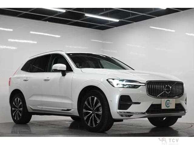 2022 Volvo XC60