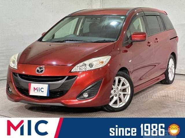 2011 Mazda Premacy