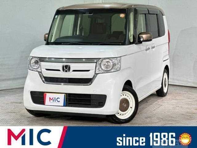 2019 Honda N BOX