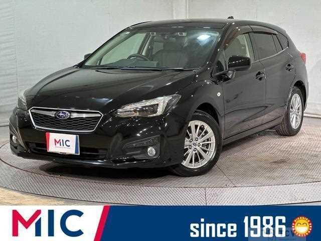 2017 Subaru Impreza