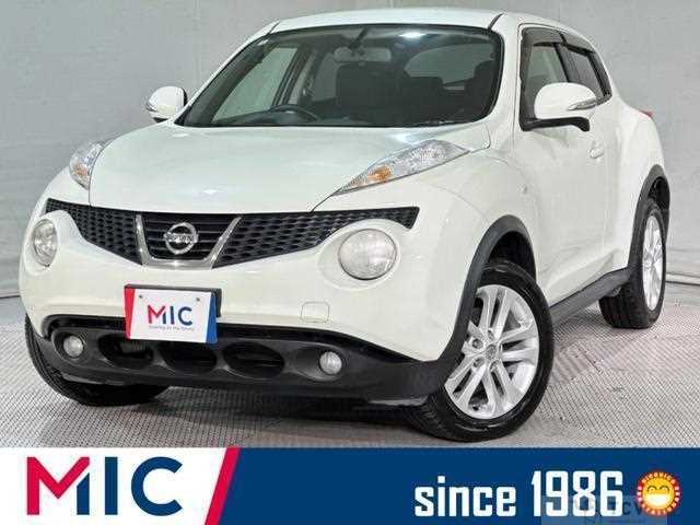 2012 Nissan Juke