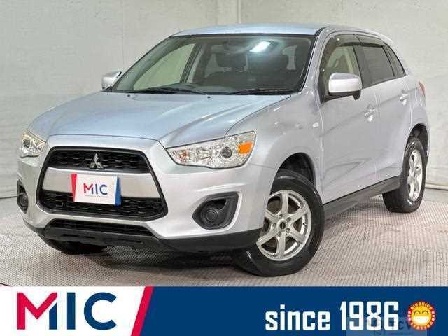 2015 Mitsubishi RVR