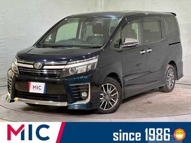 2017 Toyota Voxy