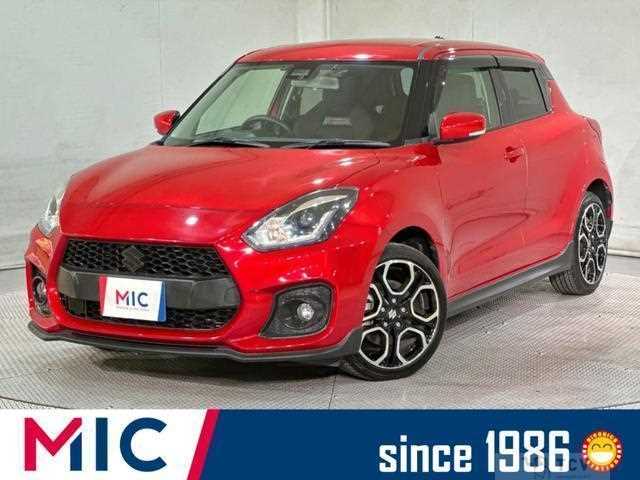 2019 Suzuki Swift