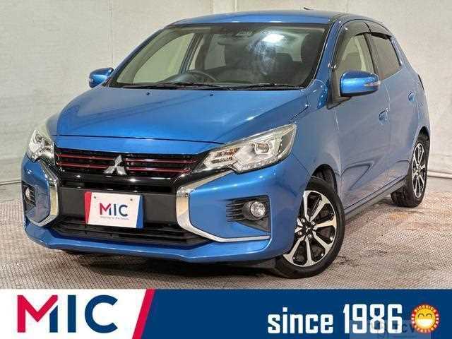 2022 Mitsubishi Mirage