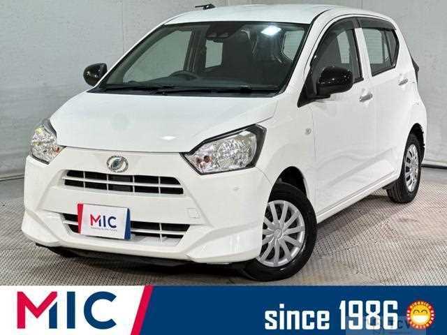 2021 Daihatsu Mira