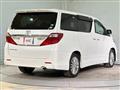2014 Toyota Alphard G
