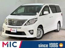 2014 Toyota Alphard G