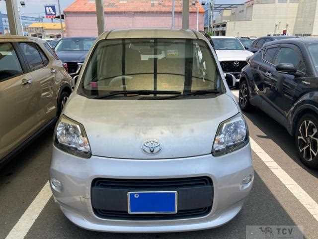 2015 Toyota Porte