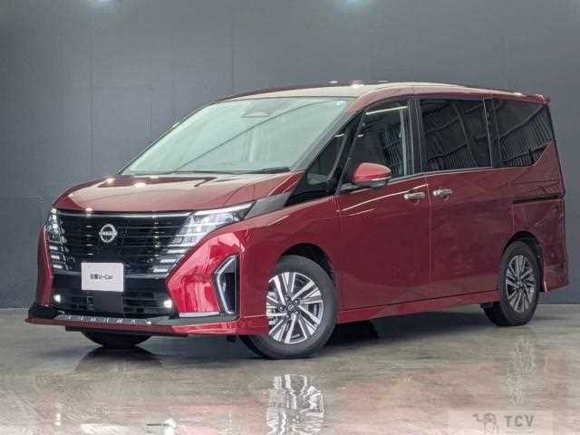 2023 Nissan Serena