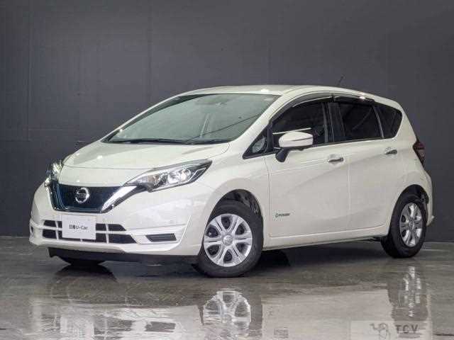 2017 Nissan Note