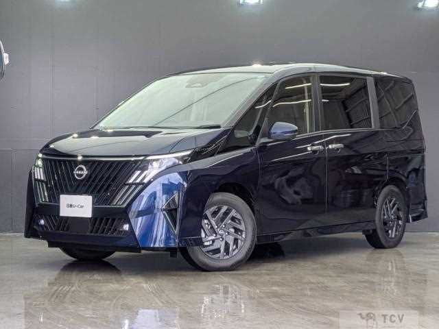 2026 Nissan Serena