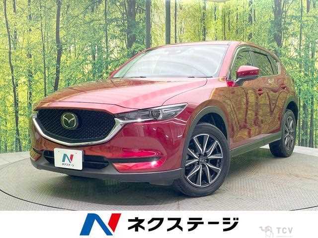 2017 Mazda CX-5
