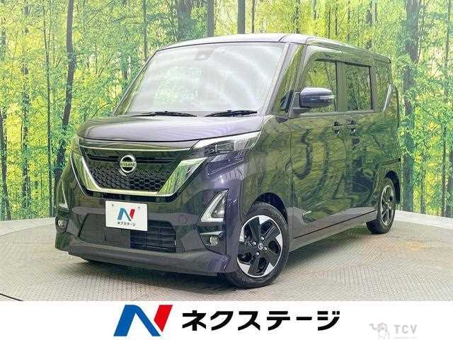 2021 Nissan ROOX