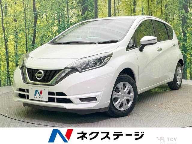 2018 Nissan Note