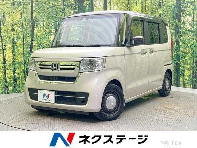 2021 Honda N BOX