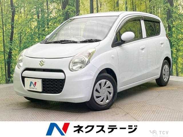 2012 Suzuki Alto