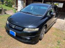 2006 Honda Odyssey
