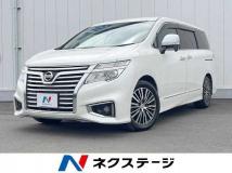 2017 Nissan Elgrand
