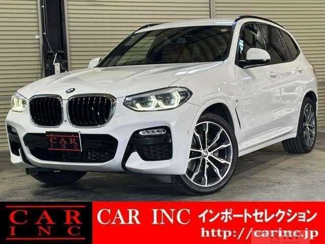 2018 BMW X3