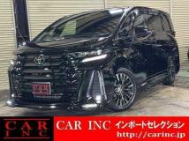 2025 Toyota Vellfire