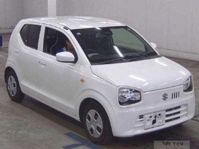 2021 Suzuki Alto