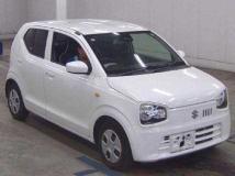 2021 Suzuki Alto