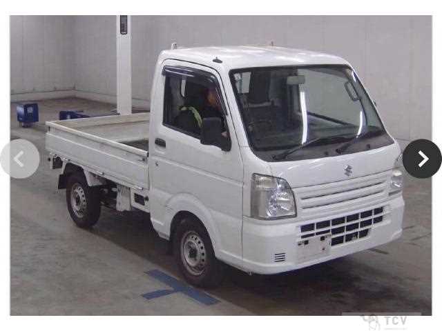 2018 Suzuki Carry Truck