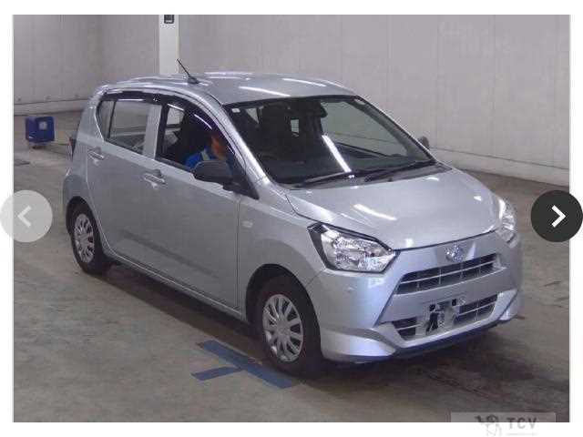 2021 Daihatsu Mira
