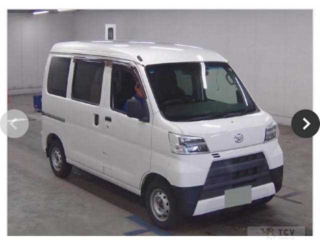 2021 Daihatsu Hijet Cargo