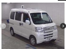 2015 Daihatsu Hijet Cargo