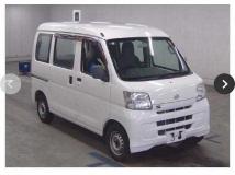 2016 Daihatsu Hijet Cargo