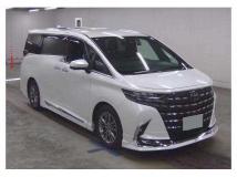 2024 Toyota Alphard G