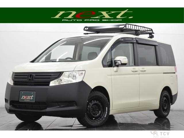 2009 Honda Step WGN