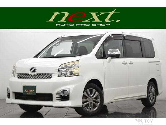 2013 Toyota Voxy